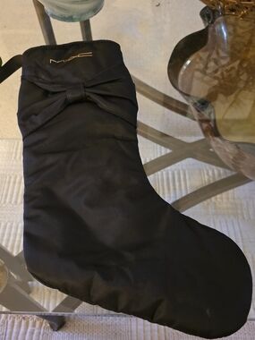 MAC Black Stocking